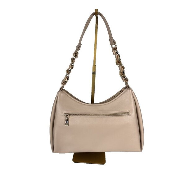 INC International Trippii Faux-Leather Chain Strap Women's Tote Shoulder Bag - Picture 1 of 15